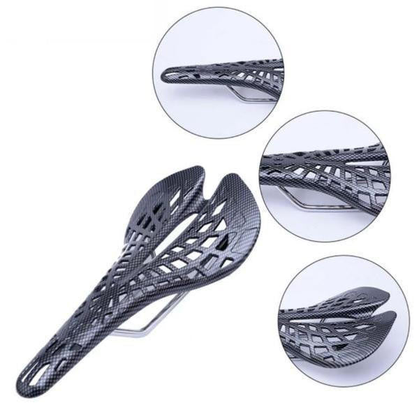 Belro integrated suspension saddle for outdoor home and garden use, featuring a comfortable, high-quality design.