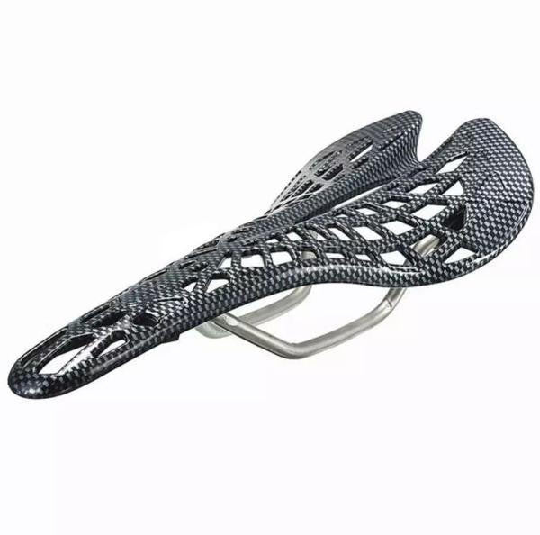 Belro integrated suspension saddle for outdoor use, showing its durable design and comfortable seat for home garden relaxation.