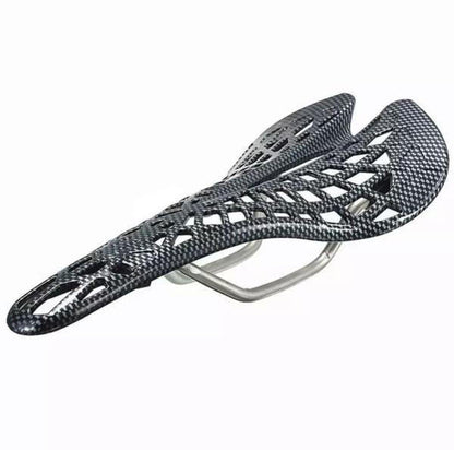 Belro integrated suspension saddle for outdoor use, showing its durable design and comfortable seat for home garden relaxation.
