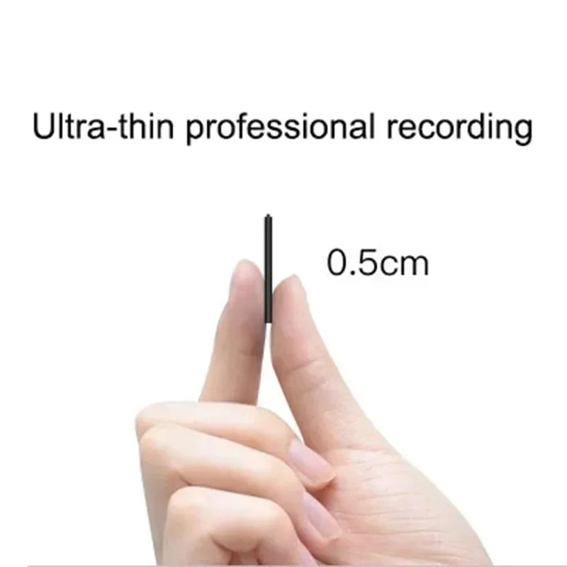 Mini voice-activated recorder by Belro, compact electronic device for capturing audio with voice activation feature.