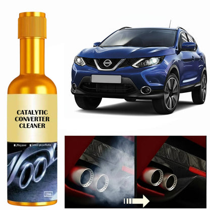 Belro catalytic converter cleaner for home and garden decor, with a sleek, modern design suitable for enhancing garden spaces.