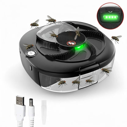 Belro electric fly trap with UV light and grid for insect capture, designed for indoor use.