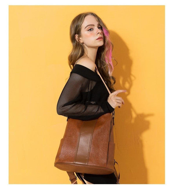 Belro anti-theft backpack with sleek design, multiple compartments, and secure locking features for safe everyday use.