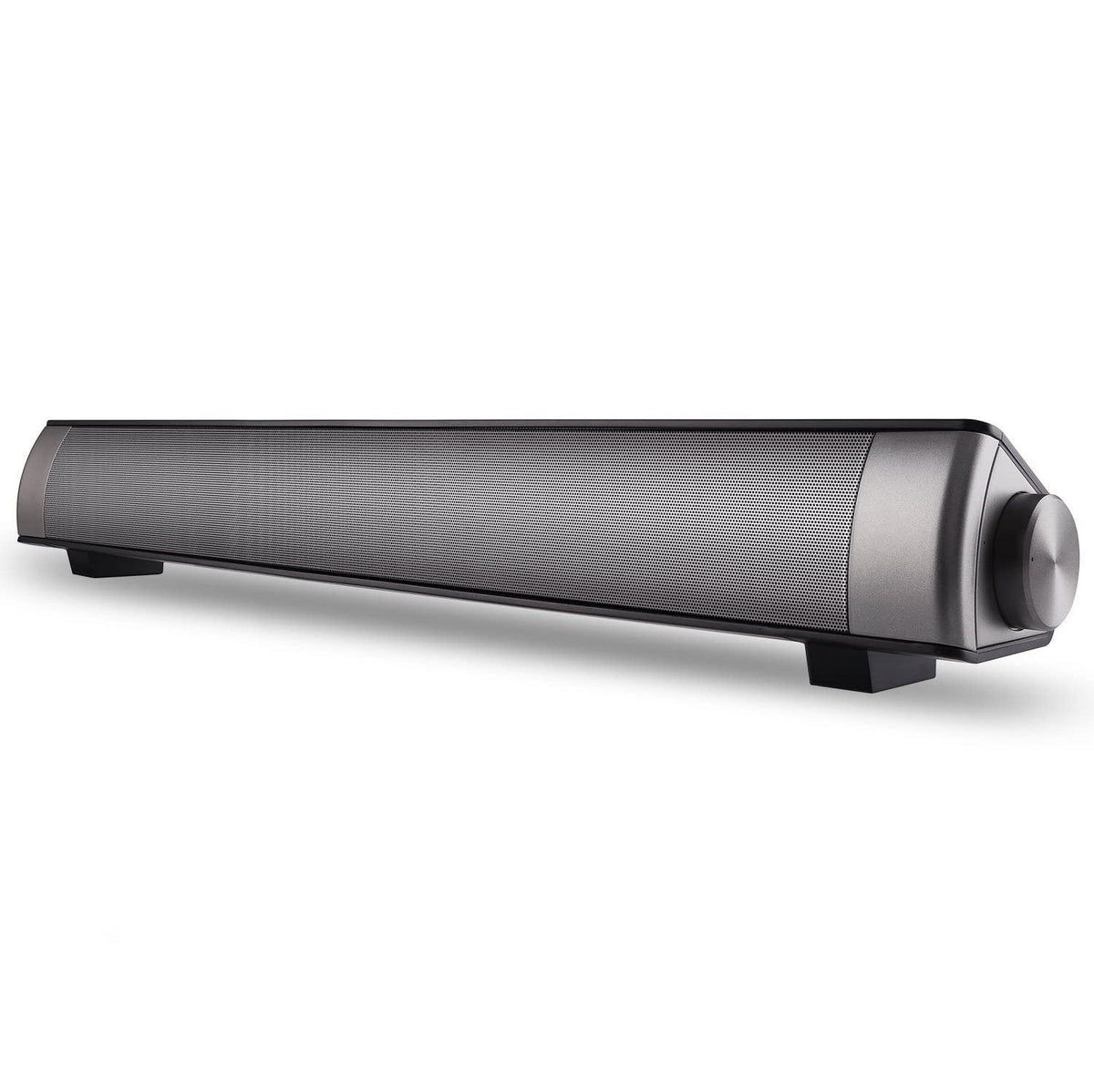 Belro Bluetooth soundbar for home cinema, sleek electronics audio device with multiple connection options and modern design.