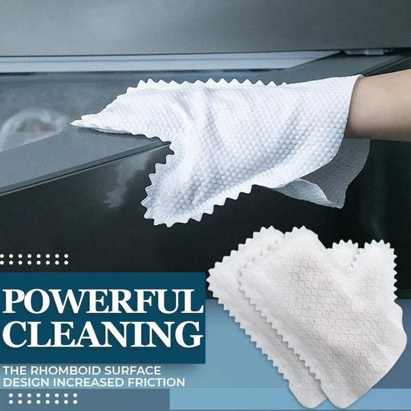 Belro dust removal gloves for home cleaning, showing textured rubber surface and flexible fit for effective dusting and cleaning tasks.