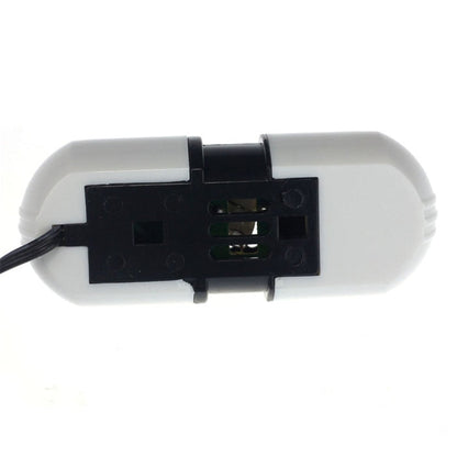 Belro Car Air Purifier in a vehicle interior, compact electronic device for freshening car air and removing pollutants.