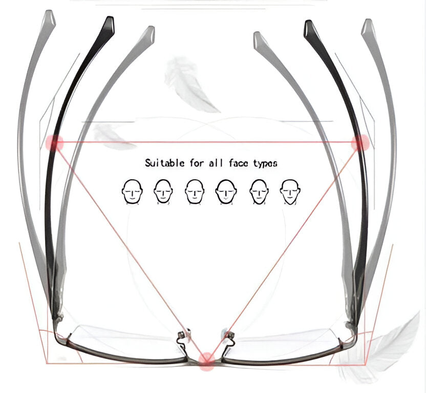Belro Intelligent Progressive Sunglasses with built-in camera lens, blending stylish eyewear with advanced electronics features.