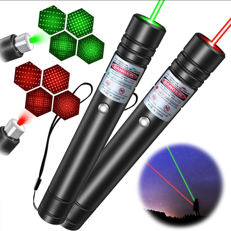 Belro long range green laser pointer with high power, suitable for office and stationery use, shown in image.