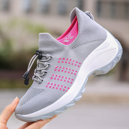 BowLift orthopedic shoes with plantar fasciitis arch support, wide width design, and comfortable cushioning for foot relief.