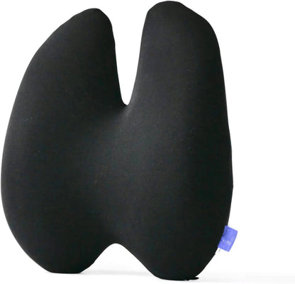 Belro back relief lumbar pillow supporting lower back for comfort and posture, designed for health and back support needs.