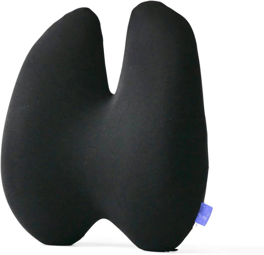 Belro back relief lumbar pillow supporting lower back for comfort and posture, designed for health and back support needs.