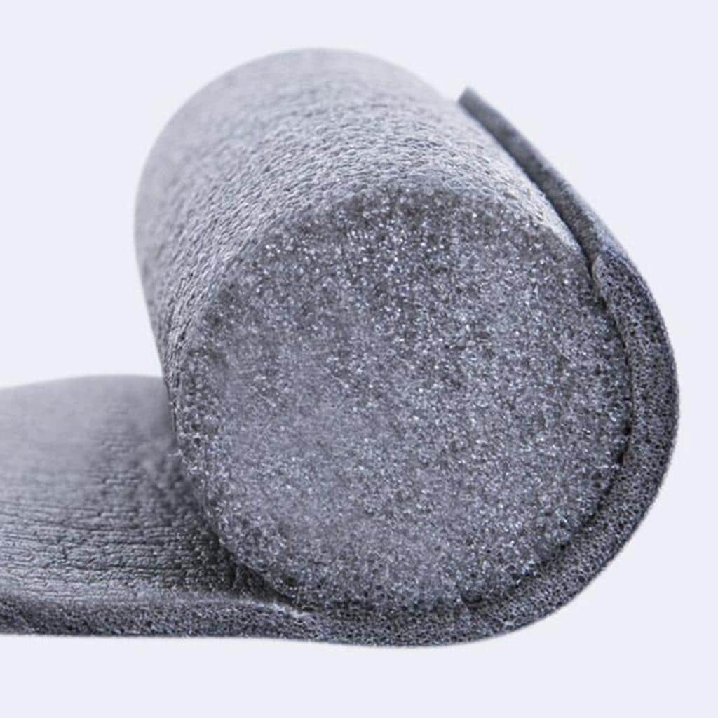 Belro garage door weather stripping seal strip with foam insulation for bottom door sealing, tools & hardware product.