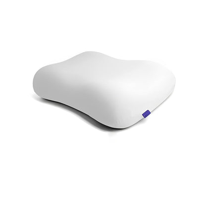 Belro Travel Deep Sleep Pillow and Side Sleeper Pillow, soft and supportive for restful sleep, shown in a cozy bedroom setting