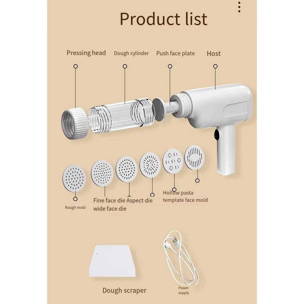 Belro ramen noodle machine for home use, compact kitchen appliance for making fresh ramen noodles at home.