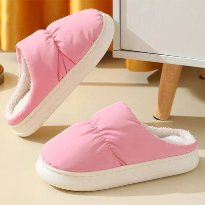 Belro USB heated slippers with electric foot warmer, soft footwear designed to keep feet warm and comfortable.