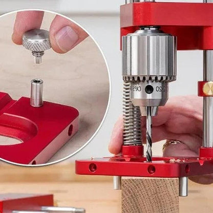Belro Freely Adjustable Drilling Locator tool for precise screwdriving, part of hand tools and screwdrivers collection.