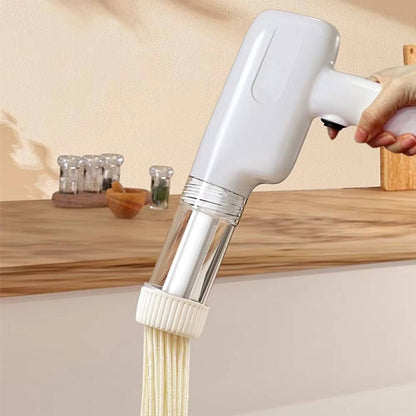 Belro Ramen noodle machine for home use, compact kitchen appliance for making fresh ramen noodles at home.