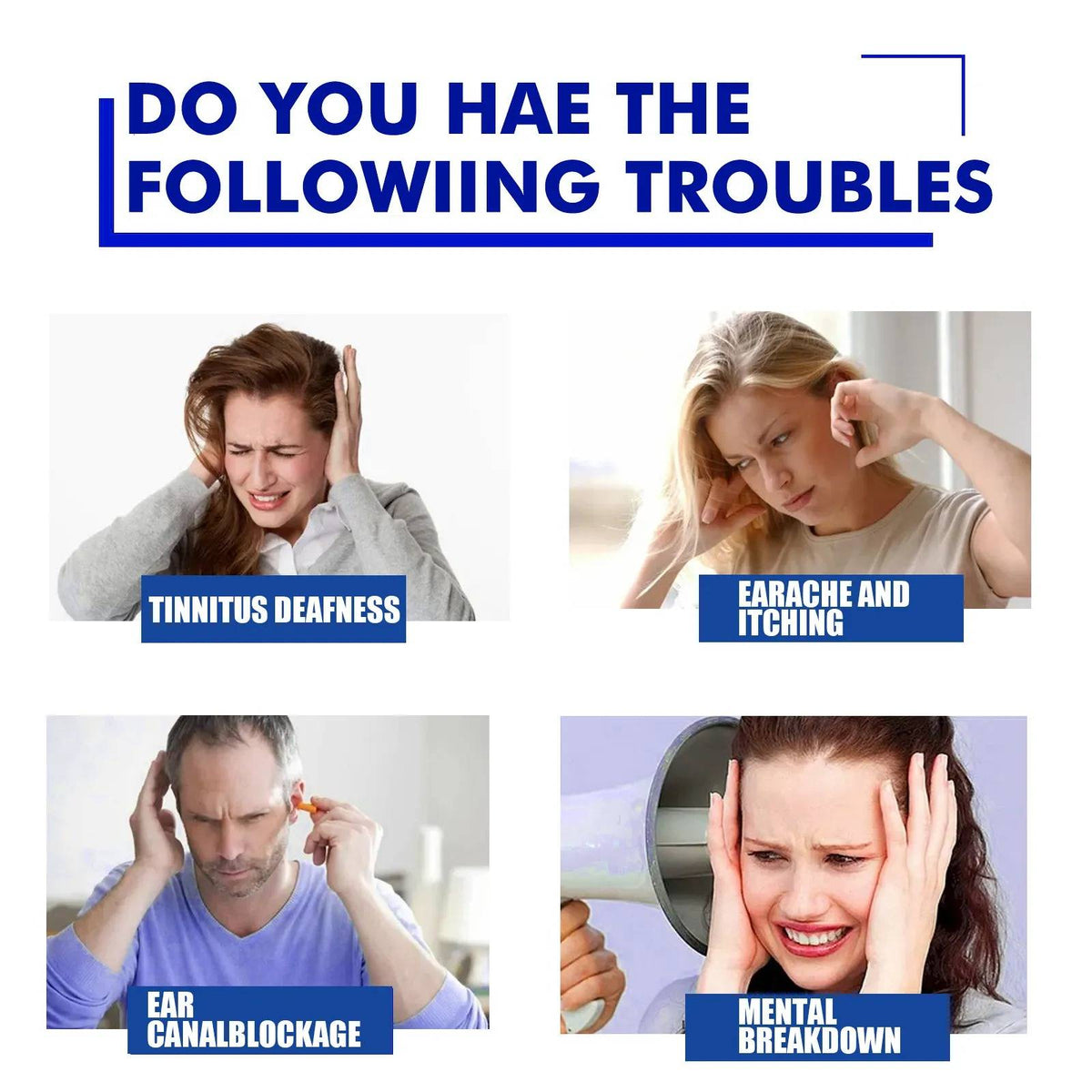Belro 2-set tinnitus ringing ears drops in dropper bottles, health and beauty product for ear health and ringing relief.