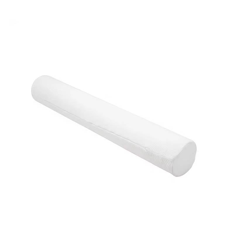 Belro body pillow for side sleepers, plush and supportive, ideal for promoting comfortable sleep and body alignment.
