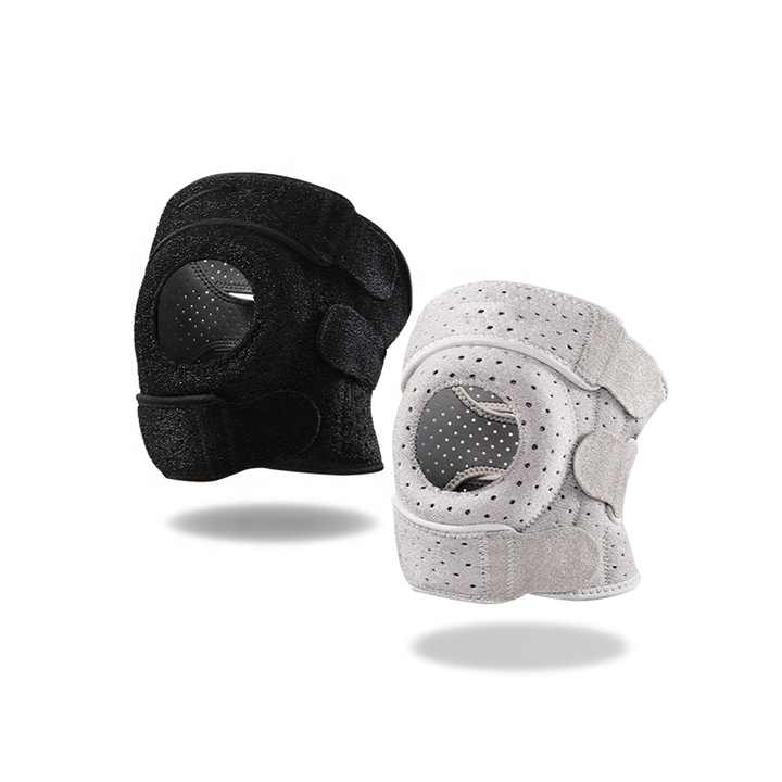 Belro knee brace, a supportive accessory with adjustable straps, designed for knee stabilization and comfort.