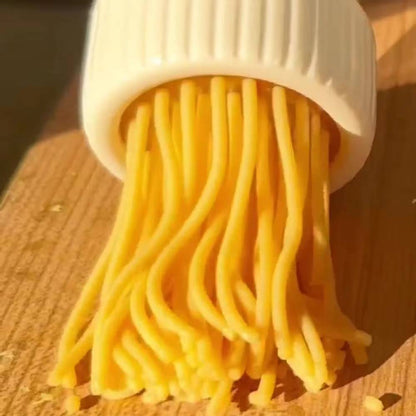 Belro Ramen noodle machine for home use, compact kitchen appliance for making fresh ramen noodles at home.