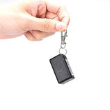 Mini GPS spy tracker by Belro, compact electronic device with GPS capabilities, designed for discreet location tracking.