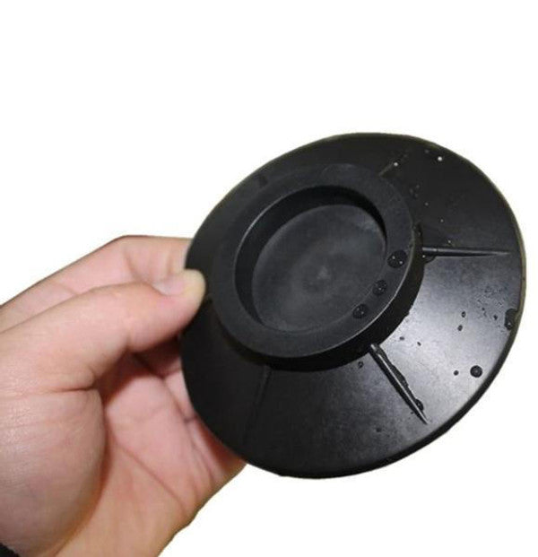 Belro anti-vibration pads for washing machines, rubber pads with textured surface to reduce noise and movement during laundry.