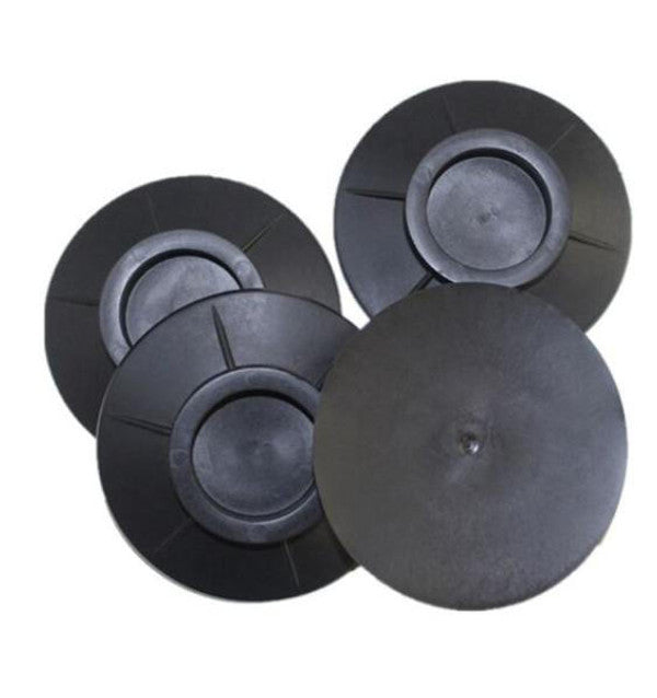 Belro anti-vibration pads for washing machines, outdoor home and garden accessories, providing stability and noise reduction.