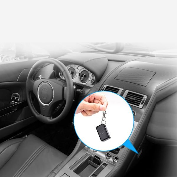 Belro Mini GPS Spy Tracker device with compact design, electronics, and GPS navigation features visible in the image.