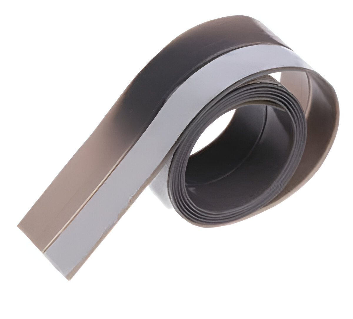 Belro self-adhesive door seal attached to a door frame, made of durable material for sealing gaps and reducing drafts.