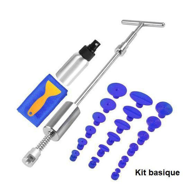 Belro professional dent removal kit for home and garden decor, featuring tools for effective dent repair and restoration.