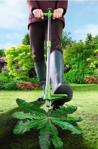 Belro weed puller garden tool for removing grass and roots, designed for easy outdoor garden maintenance.
