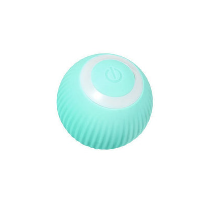 Belro interactive play ball for cats, colorful pet toy designed to entertain and engage feline pets during playtime