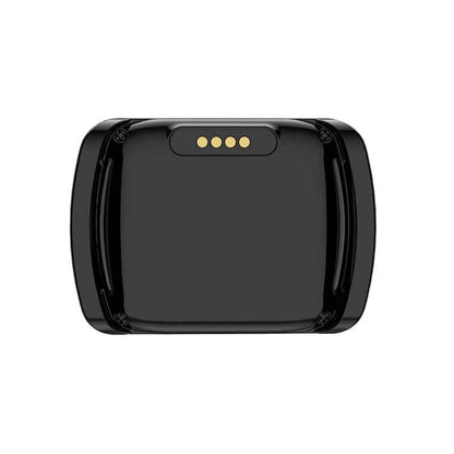 Belro GPS tracker collar for dogs, showing a close-up of the electronic device attached to a dog’s neck for location tracking.
