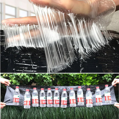 Large Belro non-toxic pest control trap for outdoor use, effective for catching insects and pests in home and garden settings.