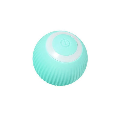 Belro interactive play ball for cats, a colorful pet toy designed to keep cats entertained and engaged during playtime.