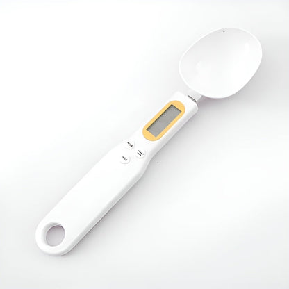 Belro digital scale spoon for precise weight measurement, featuring a built-in digital display for accurate readings.