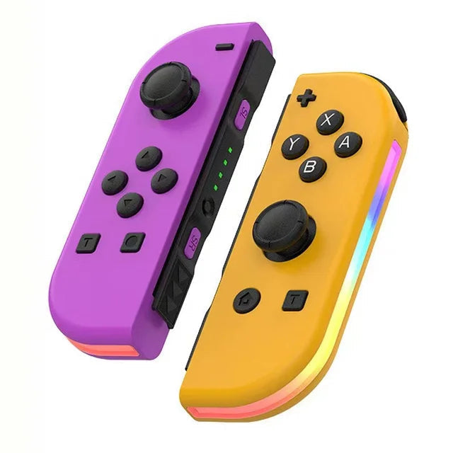 Belro Switch wireless controller for computers, featuring ergonomic design and wireless connectivity, suitable for gaming and computer use.