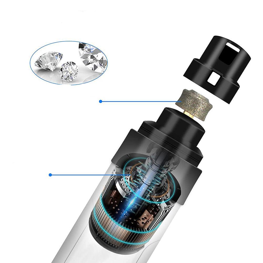 Belro pet nail trimmer for dogs, featuring ergonomic handle and safety guard for gentle grooming of pet nails.