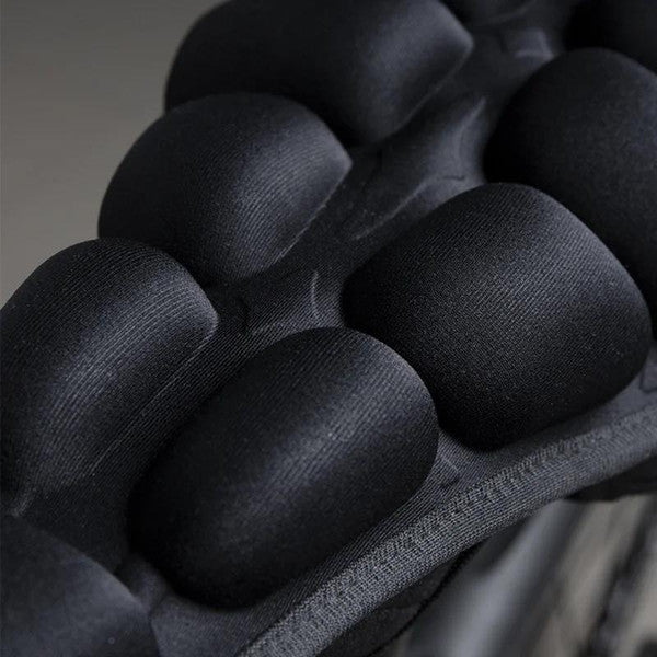 Belro 3D inflatable bicycle seat cushion for outdoor use, providing comfortable support for bike riding.