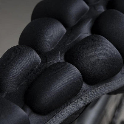 Belro 3D inflatable bicycle seat cushion for outdoor use, providing comfortable support for bike riding.