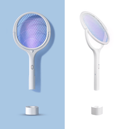 Belro electric mosquito zapper for outdoor pest control, featuring a sleek design to attract and eliminate mosquitoes effectively.
