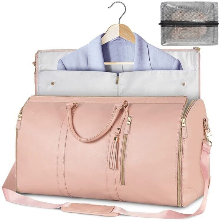 Belro travel bag with extra space, lightweight luggage and durable design for convenient packing and travel.