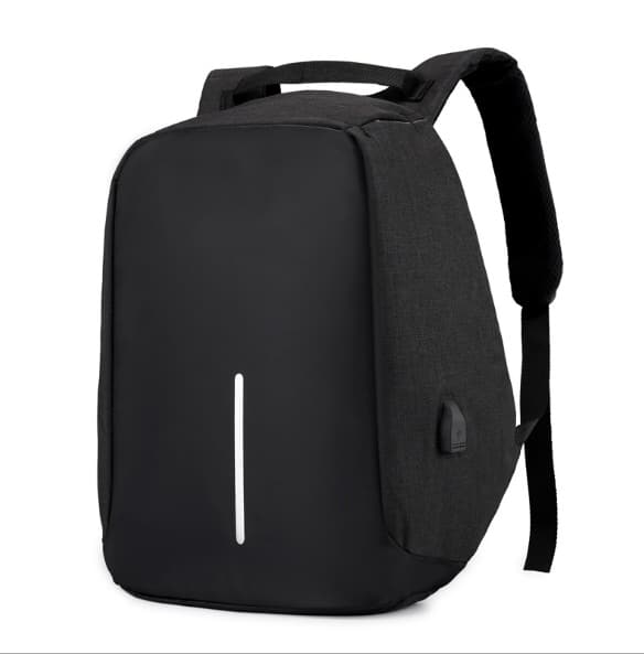Belro multifunctional waterproof anti-theft backpack designed for laptops, featuring secure compartments and durable electronics storage.