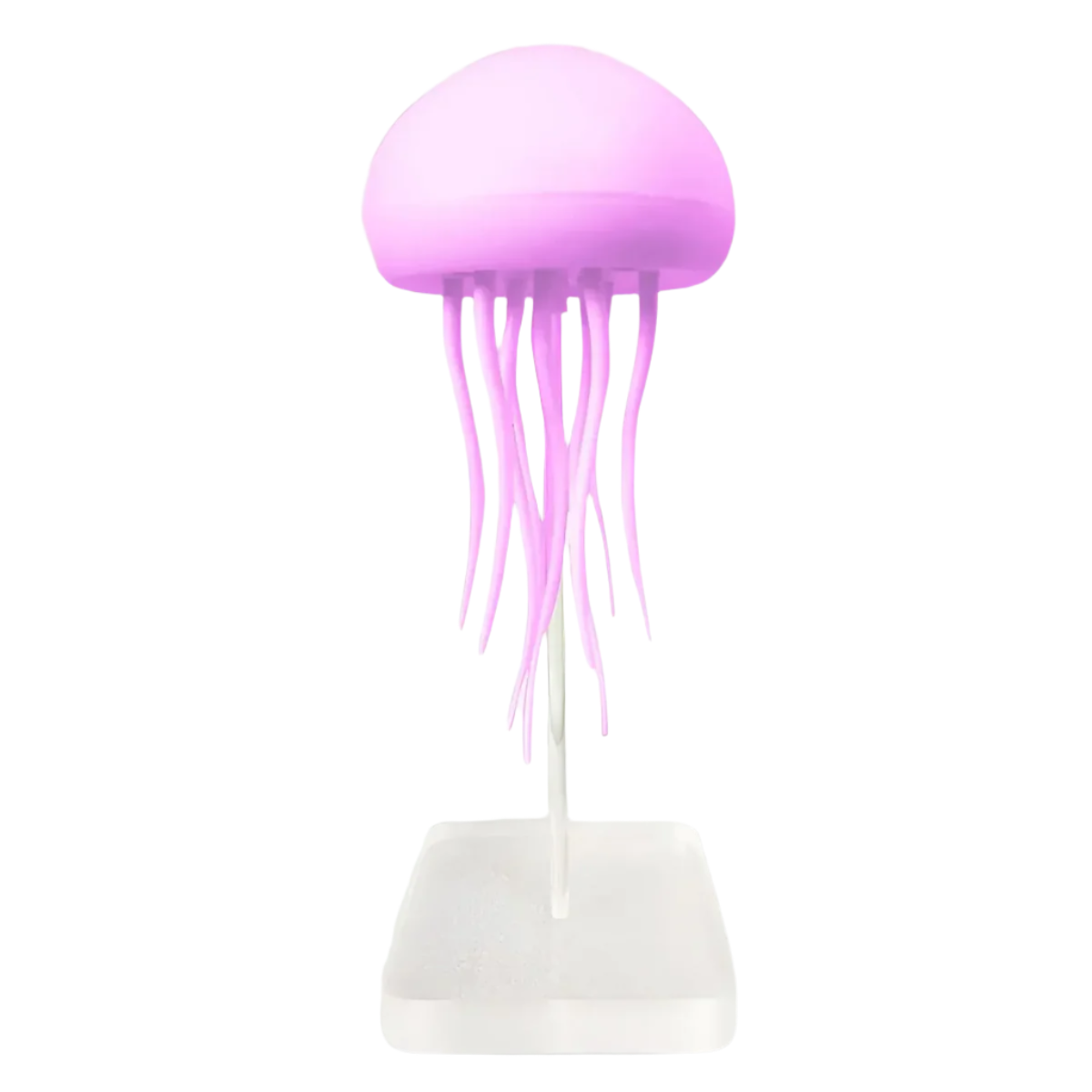 Belro Dancing Jellyfish Lamp for outdoor home decor, featuring colorful, animated jellyfish design ideal for garden or patio lighting.