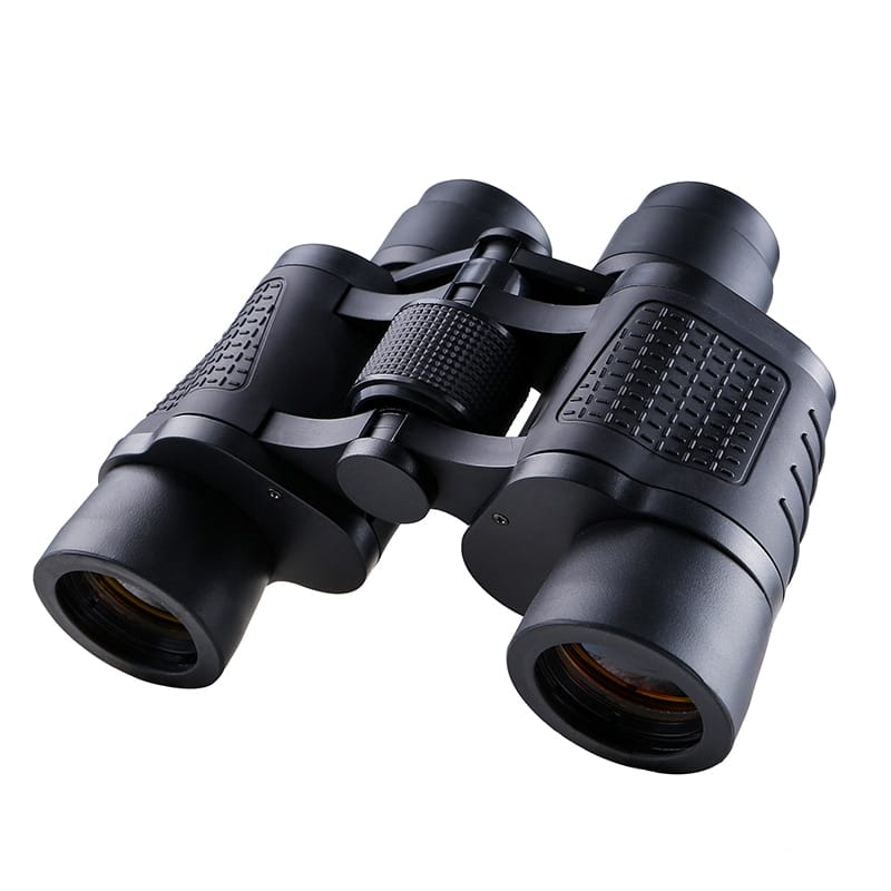 Belro professional hunting binoculars 80×80 with large lenses and ergonomic design, ideal for outdoor birdwatching or wildlife observation.