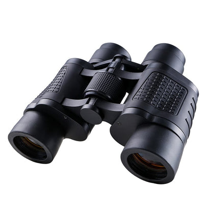 Belro professional hunting binoculars 80×80 with large lenses and ergonomic design, ideal for outdoor birdwatching or wildlife observation.