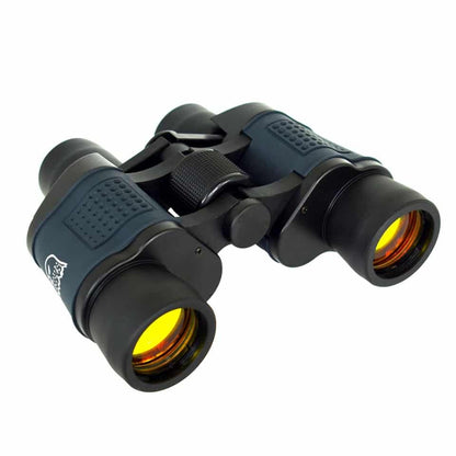 Belro professional hunting binoculars 80×80 with large lenses, ideal for outdoor wildlife observation and long-distance viewing.