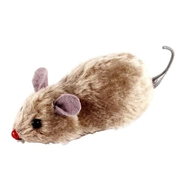 Belro electric cat toy mouse, interactive racing mouse for hunting fun, designed for cats to chase and play.