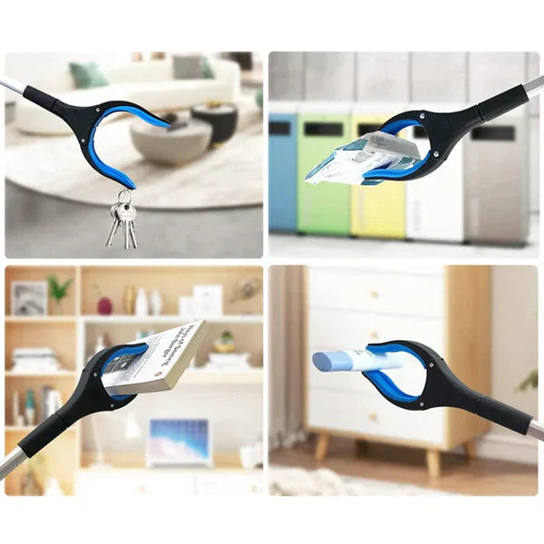 Belro foldable gripping pliers with flexible head, versatile tools for gripping and holding objects securely.